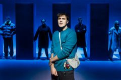 Magnus Haugaard i 'Sat i verden'
