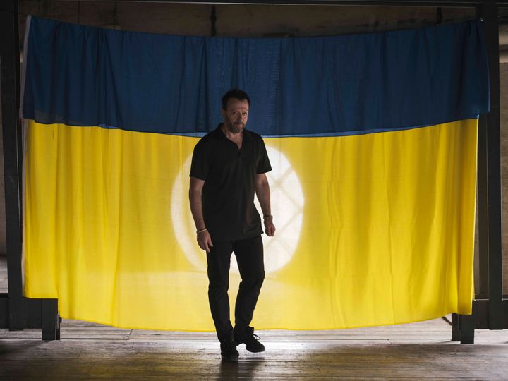 Alexei Ratmansky. Photo: Maria Albrechtsen