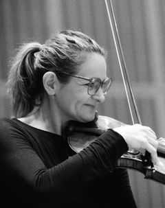 Charlotte Rafn. Foto: Caroline Bittencourt