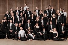 Det Kongelige Operakor. Foto: Camilla Winther