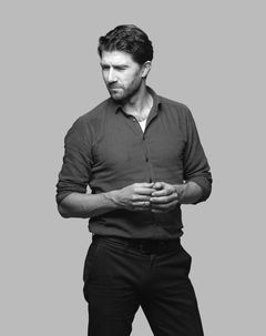 Jens Søndergaard. Foto: Camilla Winther