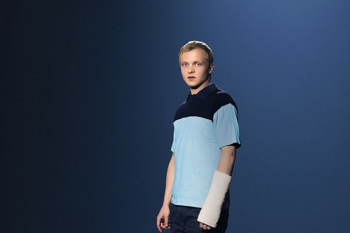 Thorbjørn Hedegaard i 'Dear Evan Hansen'