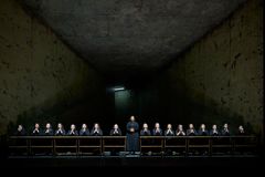 Forestillingsfoto fra Glyndebourne Festival, foto: Richard Hubert Smith