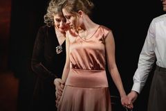 Bodil Jørgensen, Emilie Kroyer Koppel, Joachim Kubel