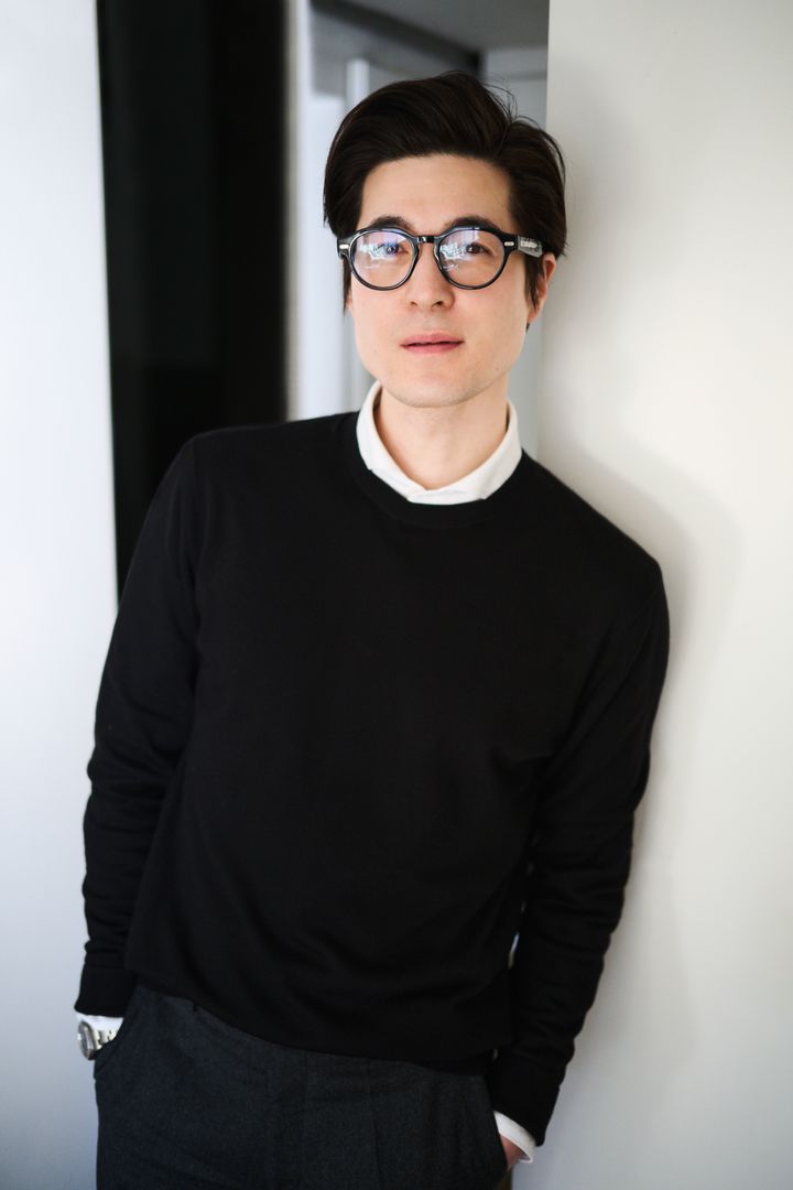 Ny leder af Det Kongelige Teaters Balletskole, Kristoffer Dahl Sakurai.