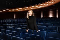 Operachef Elisabeth Linton