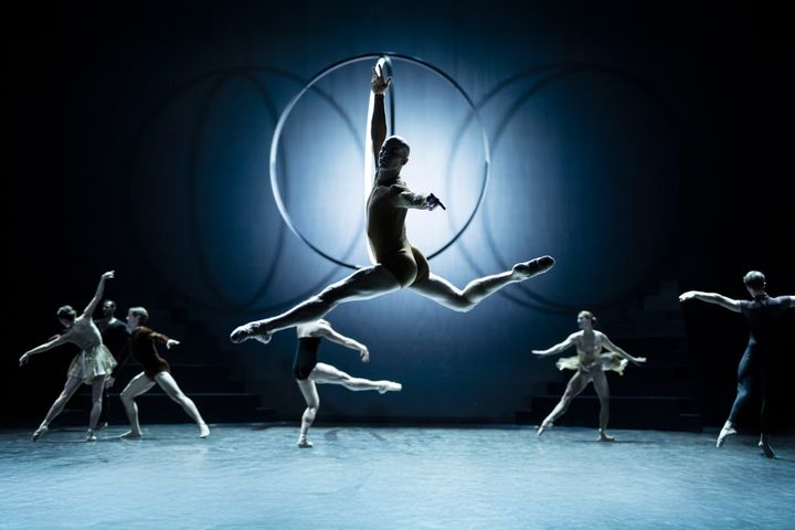 The Art of the Fugue, ballet af Alexei Ratmansky
