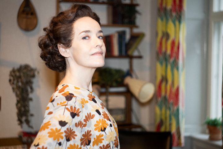 Maria Rossing som Regitze i 'Dansen med Regitze'