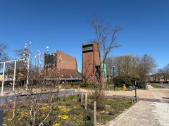 Margrethehaven i Folehave-kvarteret.