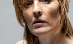Julie Agnete Vang som Yerma