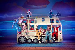 'Den fantastiske bus'