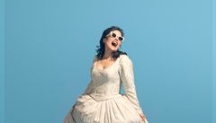 Clara Cecilie Thomsen. Foto: Camilla Winther