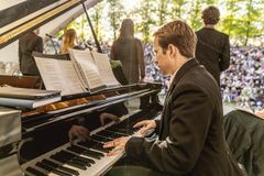 Kongelig sommeropera. Foto: Camilla Winther