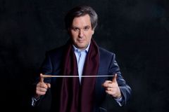 Antonio Pappano: Foto: Musacchio & Ianniello