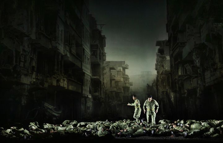Idomeneo. Foto: Miklos Szabo