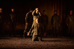 Idomeneo. Foto: Miklos Szabo