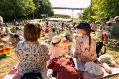 Kongelig Sommerballet. Foto: Camilla Winther