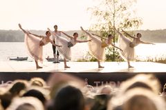 Kongelige Sommerballet. Foto: Camilla Winther