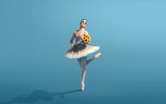 Solodanser Stephanie Chen Gundorph. Foto: Camilla Winther