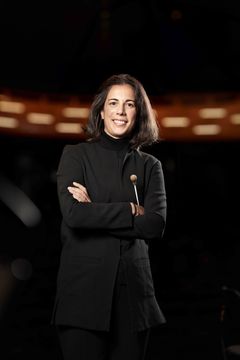 Marie Jacquot. Photo: Camilla Winther