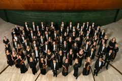 The Royal Danish Orchestra. Photo: Camilla Winther