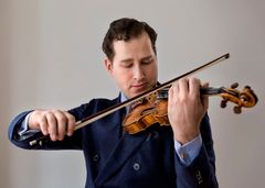 Nikolaj Szeps-Znaider. Photo: Lars Gundersen