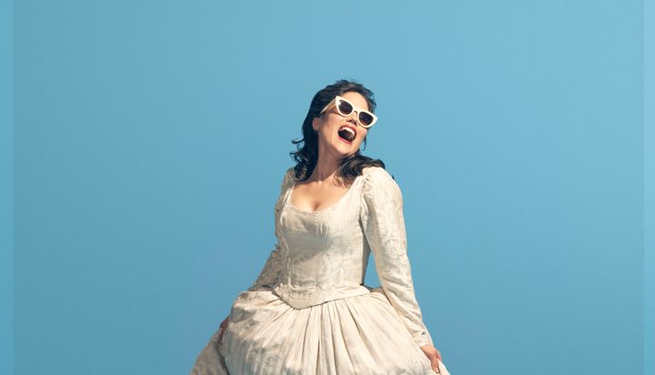 Kongelige sommeropera/Clara Cecilie Thomsen. Foto: Camilla Winther