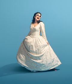 Kongelige sommeropera/Clara Cecilie Thomsen. Foto: Camilla Winther