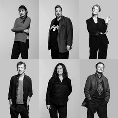 Karen-Lise Mynster, Nicolas Bro, Stina Ekblad, Jens Albinus, Tina Gylling Mortensen, Olaf Johannesen
