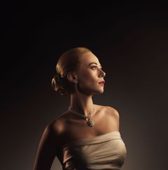 Sara Viktoria Bjerregaard som Evita