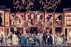 La bohème. Foto: Camilla Winther