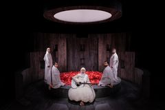 Ellaha Lack, Zere Celik, Rezwan Taha, Arian Kashef, Wahid Sui