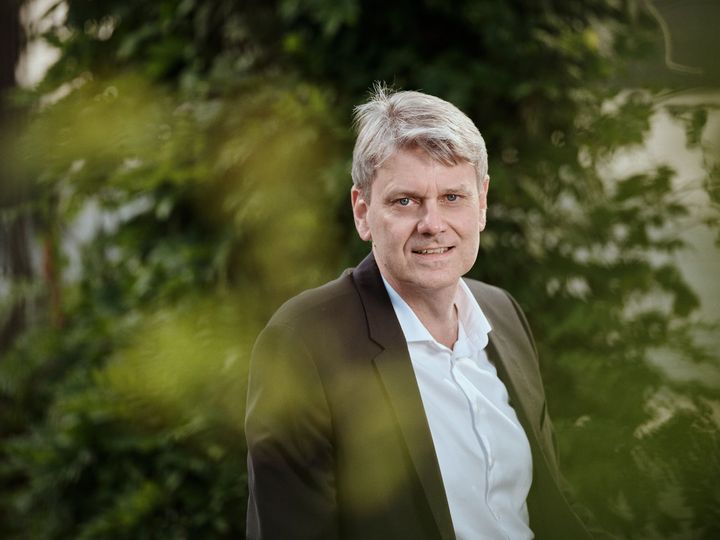 Jørgen Leisner, tiltrædende risikoleder i Deloitte