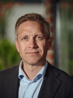 Christian Jensby, CEO i Deloitte Danmark