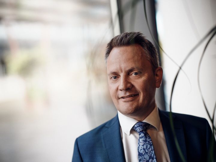 Claus Jorch Andersen, Deloitte