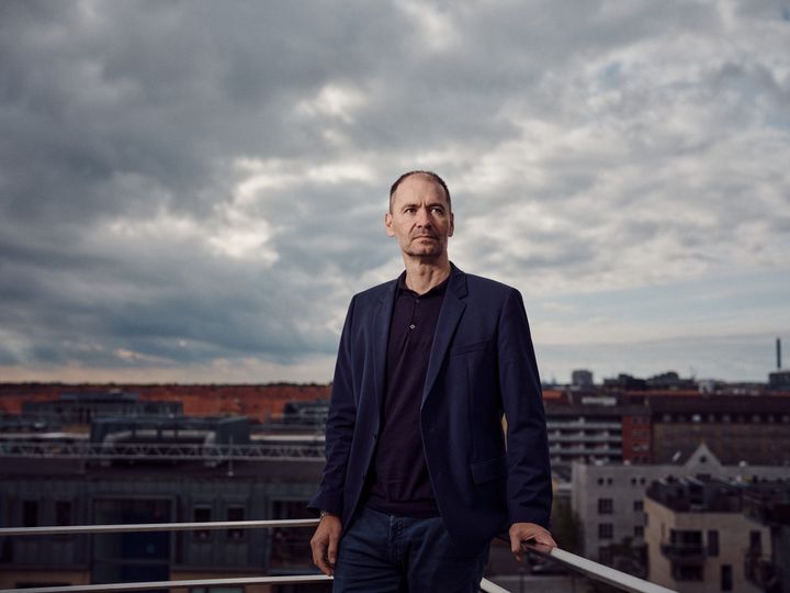 Nordisk AI-leder i Deloitte, Michael Winther