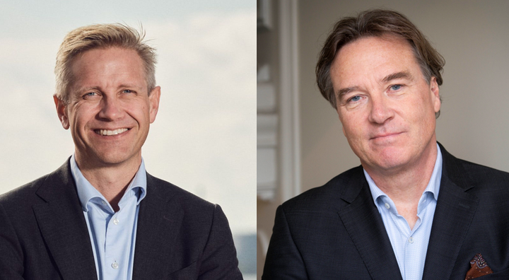 Christian Jensby, Deloitte og Peter Mogensen, Kraka.