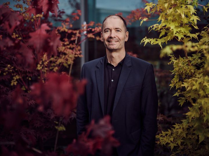 Michael Winther leder AI i Deloitte Danmark og Norden.