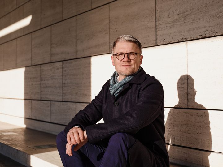 Martin Nyrop, CEO i Deloitte.