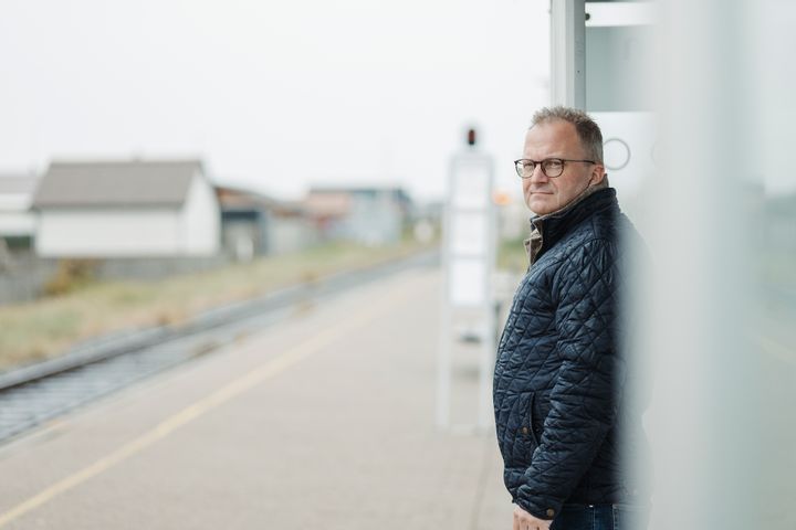 Steffen Damsgaard, Formand for Landdistrikternes Fællesråd