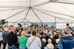 Politisk debat fra Skivemødet 2025