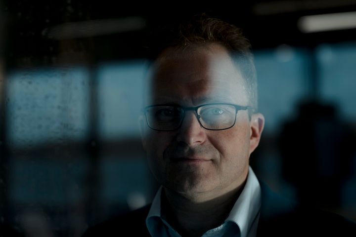 Formand for Landdistrikternes Fællesråd Steffen Damsgaard