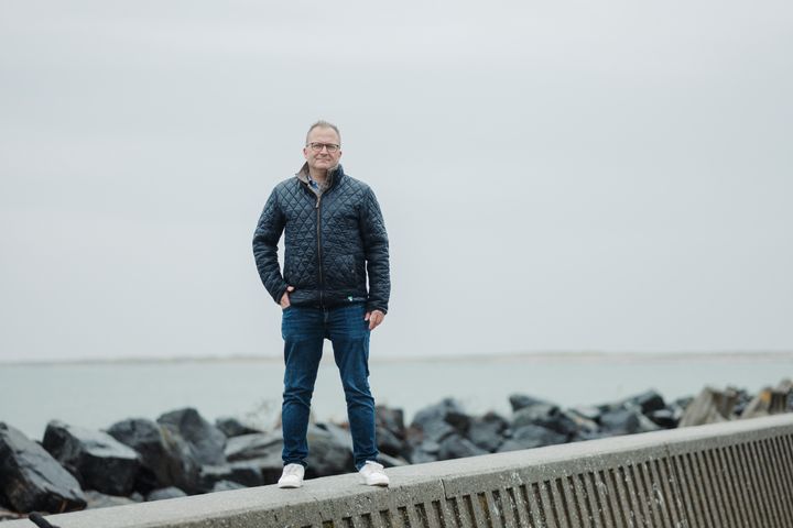 Steffen Damsgaard, formand for Landdistrikternes Fællesråd