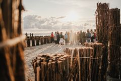 I løbet af udstillingsperioden vil der være kuratoromvisninger og guidede turer om kunst og natur.