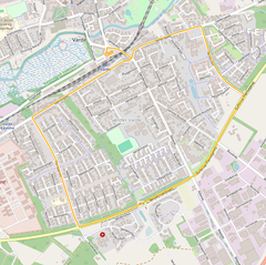 Den nye rute 18C får blandt andet stoppesteder på Søndertoften ved Sundhedshuset og på Sønderled ved Lyngparken.