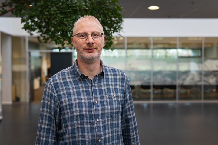 Klaus Bertram Fries, ny chef for Teknik og Miljø i Varde Kommune.