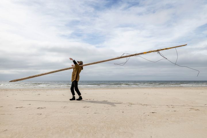 Wadden Tide byder på performances, fortællinger, skulpturer og installationer med tidevandet som omdrejningspunkt, der kan opleves fra den 4. maj til den 20. september.