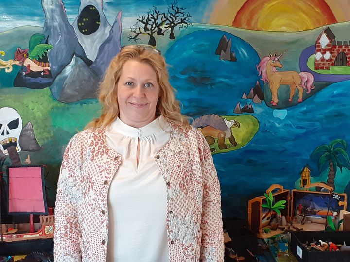 Lise Nepper Larsen er ny leder af Barnets Blå Hus i Frederikshavn og på Læsø.