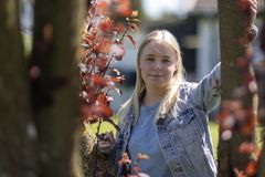 På Blå Kors’ ferielejre har 20-årige Elizabeth Bengtsen fundet et sted, hvor hun føler, hun kan være sig selv.