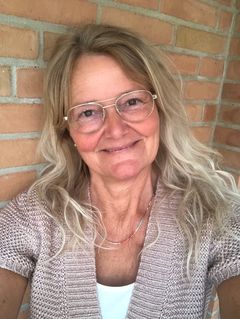 Ellen Birgitte Baun Jensen er ny leder af værestedet Den Blå Mølle i Kibæk, som drives af Blå Kors. Foto: Privat.